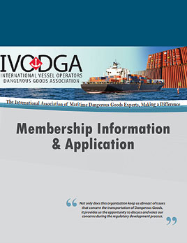 IVODGA Member Brochure