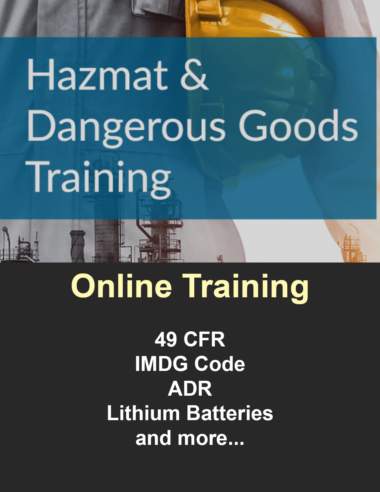 Online Training