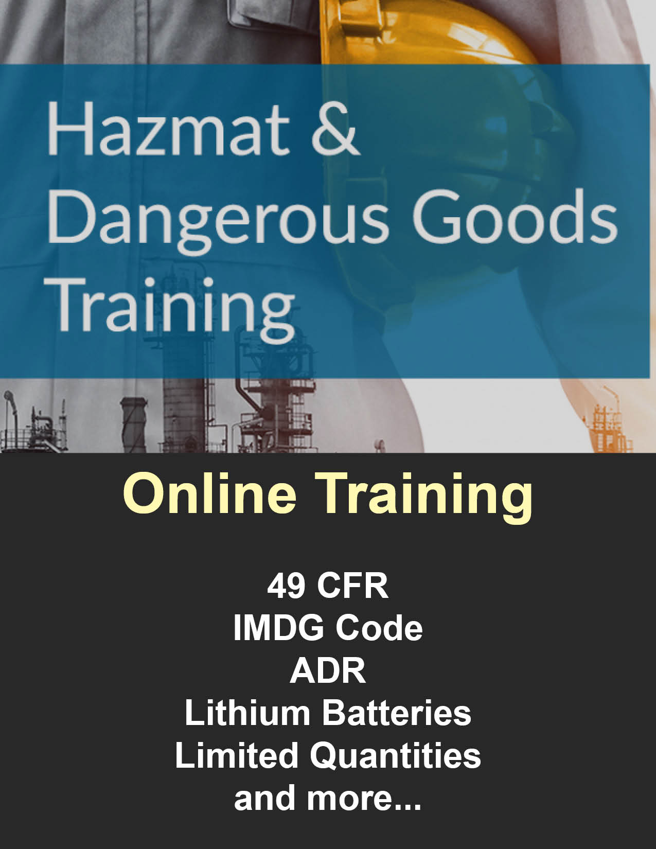 Online Training