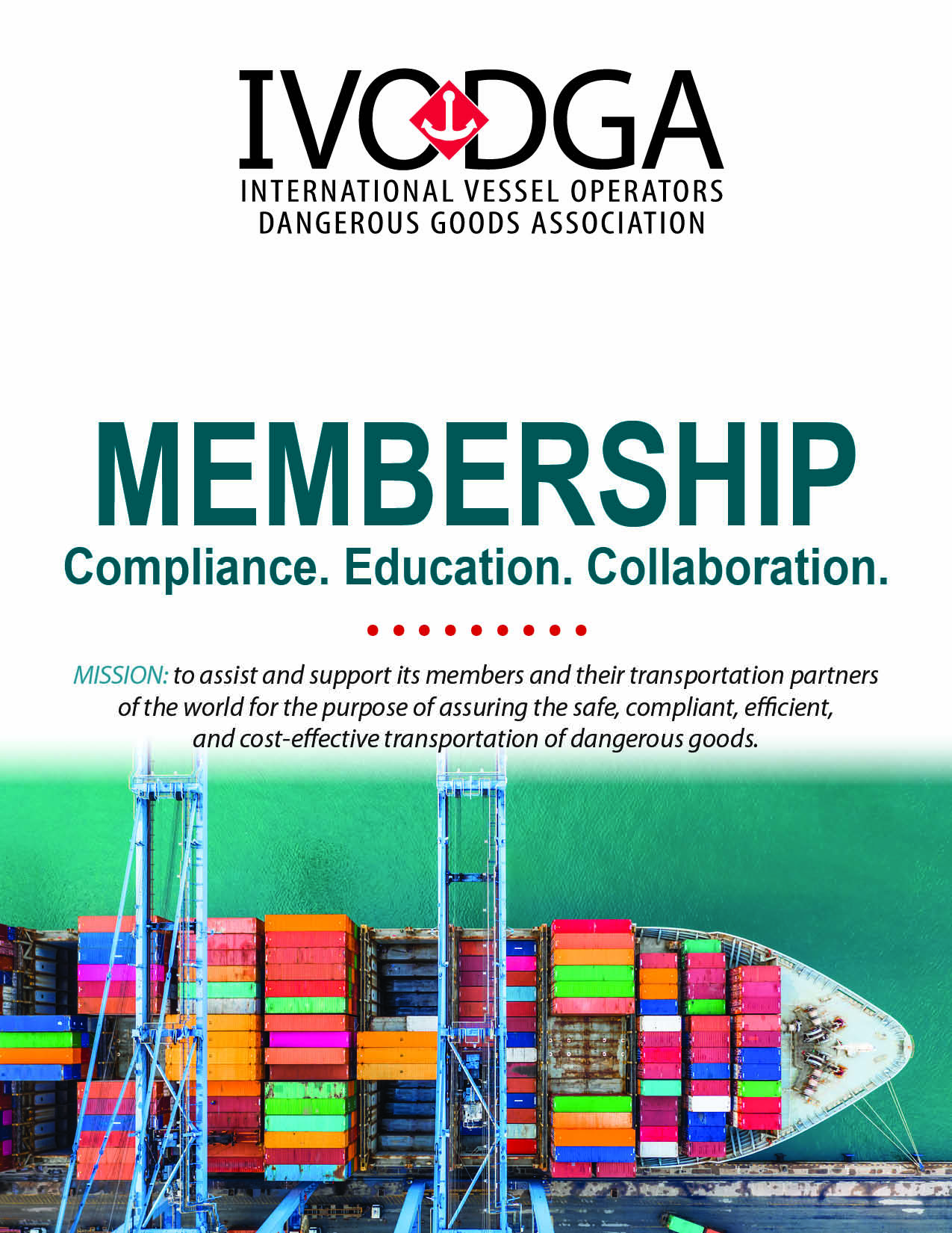 IVODGA Member Brochure